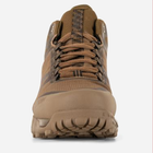 Чоловічі тактичні черевики низькі з мембраною 5.11 Tactical A/T Mid Waterproof Boot 12446-106 44.5 (10.5US) 29.2 см Dark Coyote (2000980595655) - зображення 4