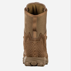 Мужские тактические берцы 5.11 Tactical A/T 8' Boot 12422-106 42 (8.5US) 27.2 см Dark Coyote (2000980504114) - изображение 5