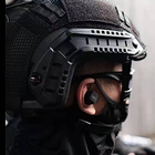Беруші, тактична гарнітура Earmor M20T Bluetooth Чорний - зображення 5