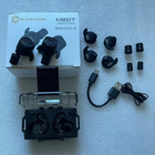 Беруши, тактическая гарнитура Earmor M20T Bluetooth Черный - изображение 8