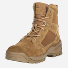 Чоловічі тактичні черевики високі 5.11 Tactical A.T.A.C.® 2.0 6 Side Zip Desert 12395-106 41 (8US) 26.8 см Dark Coyote (2000980573172) - зображення 5