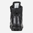 Чоловічі тактичні черевики високі 5.11 Tactical A/T 6 Side Zip Boot 12439-019 48.5 (14US) 31.6 см Black (2000980581771) - зображення 4