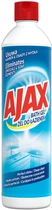 Засіб Ajax для видалення накипу у ванній кімнаті 500 мл