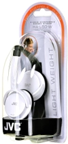 Słuchawki JVC HA-L50-W Białe - obraz 3