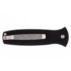 Нож Ontario Dozier Arrow D2 черный клинок (9101) - изображение 4