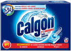 Таблетки Calgon для видалення накипу в пральних машин 30 шт (5997321701820) - зображення 1