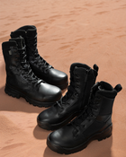Женские тактические ботинки 5.11 Tactical WM ATAC 2.0 8" SZ 12403-019 37.5 (6US) Black (888579254259) - изображение 8