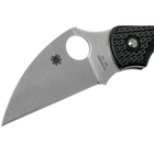 Нож Spyderco Dragonfly 2 Wharncliffe (C28FPWCBK2) - изображение 3