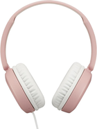 Słuchawki JVC HA-S31M-P Różowe - obraz 3