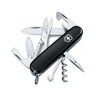 Нож Victorinox Climber Black Blister (1.3703.3B1)