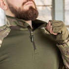 Боевая рубашка Grifon Ubacs(Убакс) Tropik CoolMax мультикам 56 размер - изображение 6