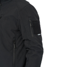 Чоловіча тактична курточка з 6 кишенями Combat Мультикам Soft Shell Туреччина Софтшел розмір 3XL - зображення 6