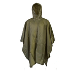 Пончо водонепроникне Basic CAPE Mil-Tec® Olive