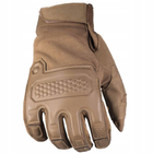 Тактические перчатки Warrior Mil-Tec® Dark Coyote XL - изображение 2