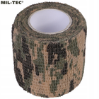 Военная эластичная маскировочная лента Mil-Tec® AT DIGITAL - изображение 4