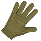 Тактичні рукавички Army Mil-Tec® Olive ХXL - зображення 3