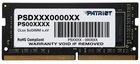 RAM Patriot SODIMM DDR4-3200 32768MB PC4-25600 (PSD432G32002S)