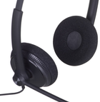 Słuchawki Yealink UH34 Dual Lite Czarne - obraz 5