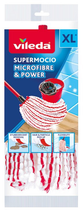 Змінний моп для швабри Vileda Microfibre & Power (157919)