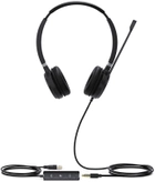 Słuchawki Yealink UH36 Dual Black - obraz 3