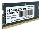 RAM Patriot SODIMM DDR5-4800 32768MB PC5-38400 (PSD532G48002S) - obraz 3