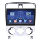 Штатная магнитола 9" Lesko для Subaru Forester II 2002-2005 Top 4/32 4G WiFi GPS Субару