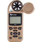 Метеостанция Kestrel 5500 Weather Meter Bluetooth (песочный), в комплекте флюгер и чехол - изображение 1