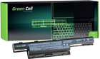 Bateria Green Cell do laptopów Acer 11,1 V 6600 mAh (AC07) - obraz 1