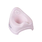 Горшок детский TEGA Уточка музыкальный без крышки розовый (PO-072-130)