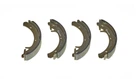 Комплект гальмівних колодок Brembo (S41503)