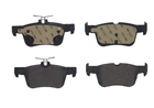 Гальмівні колодки дискові Brembo (P24175)