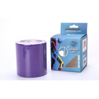 Кинезио тейп в рулоне 7,5см х 5м (Kinesio tape) эластичный пластырь , Цвет Хаки - изображение 3