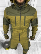 Тактический военный костюм горка Ranger ( Куртка + Штаны ), Камуфляж: Олива, Размер: XL - изображение 3