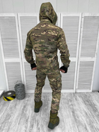 Тактический военный костюм горка Ranger ( Куртка + Штаны ), Камуфляж: Мультикам, Размер: L - изображение 2