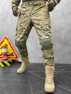 Тактичні військові бойові штани 5.11, Камуфляж: Мультикам, Розмір: XXL - зображення 1
