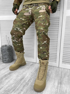 Тактичні військові бойові штани Single Sword, Камуфляж: Мультикам, Розмір: L - зображення 3