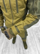 Тактический военный костюм горка Ranger ( Куртка + Штаны ), Камуфляж: Олива, Размер: XL - изображение 6