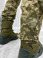Тактические военные боевые брюки, Камуфляж: Пиксель ВСУ ММ-14, Размер: 56/5 - изображение 5