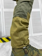 Тактический военный костюм горка Ranger ( Куртка + Штаны ), Камуфляж: Олива, Размер: XL - изображение 9