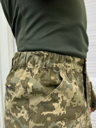 Тактические военные боевые брюки Logos, Камуфляж: Пиксель, Размер: L - изображение 4