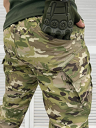 Тактические военные боевые брюки Vagon, Камуфляж: Мультикам, Размер: L - изображение 4