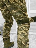 Тактичні військові бойові штани, Камуфляж: Піксель ЗСУ ММ-14, Розмір: M - зображення 5