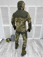 Тактический военный костюм горка Ranger ( Анорак + Штаны ), Камуфляж: Пиксель, Размер: XXL - изображение 2