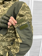 Тактический военный костюм горка Ranger ( Анорак + Штаны ), Камуфляж: Пиксель, Размер: L - изображение 5