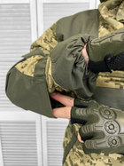 Тактический военный костюм горка Ranger ( Анорак + Штаны ), Камуфляж: Пиксель, Размер: M - изображение 6