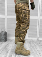 Тактические военные боевые брюки Chase, Камуфляж: Пиксель, Размер: XXXL - изображение 2