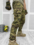 Тактичні військові бойові штани National, Камуфляж: Мультикам, Розмір: XXL - зображення 3
