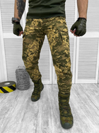Тактические военные боевые брюки Kayman, Камуфляж: Пиксель, Размер: L - изображение 1
