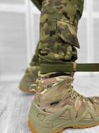 Тактические военные боевые брюки National, Камуфляж: Мультикам, Размер: XXL - изображение 5