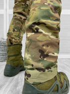 Тактичні військові бойові штани Logos, Камуфляж: Мультикам, Розмір: XXL - зображення 4